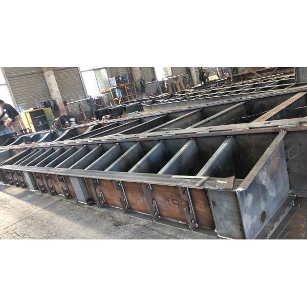 Three Axle Semi Trailer Platform Trailer Brand New Made In China