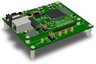 Quality SMOBC HASL LPI 17um Prototype Aluminum PCB ISO9001 Prototype Pcb Fabrication for sale