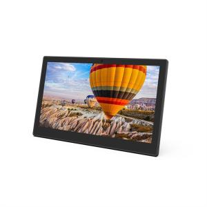 China High Resolution 18.5 Inches IPS Screen Digital Photo Frame Loop Video 16:9 Electric Picture Frames 1366x768P Resolution on sale