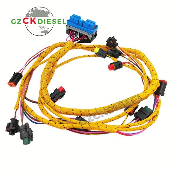 C6.6 Wiring Harness 260-5542 2605542 For CAT Excavator 320D 323D Tractor D6N Loader 924H 928H