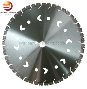 Wholesale Durable life U Shape Segments Diamond Cutter Blade for Reinforced Concrete from china suppliers
