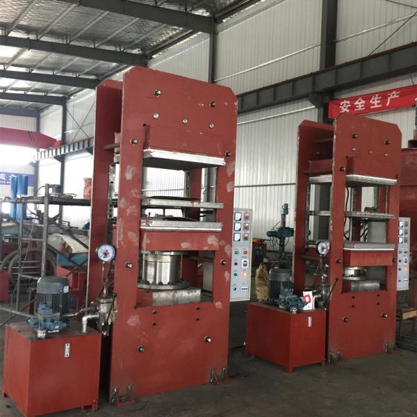 Quality Timer and Cycle Control Powder Solid Tire Rubber Vulcanizing Press Machine for sale