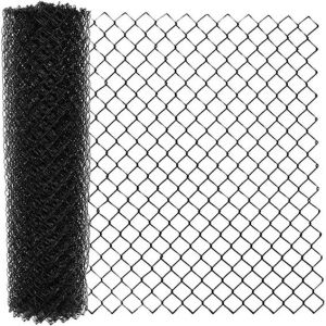 Wholesale Heavy Duty Galvanized 6 Foot Chain Link Fence Roll 50ft from china suppliers