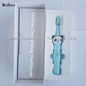 Wholesale Children use Rechargeable Electric Toothbrush with Rotating brush head 2 Minutes timer function from china suppliers