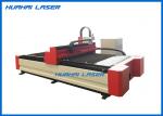 Stainless Fiber Laser Cutting Machine 500W 1000W For Sheet Metal Processing