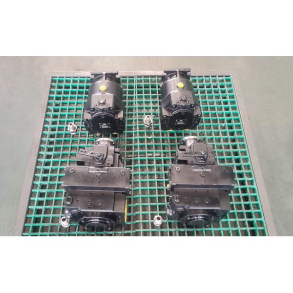 Cotton Harvester Hydraulic Motor Pump System Higher Reliability