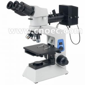 China Research LWD Metallographic Microscope With Quarduple Nosepiece CE A13.0907 on sale