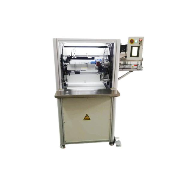 Quality Nanbo 700Cycles Automatic Spiral Coil Binding Machine For Single Rings for sale
