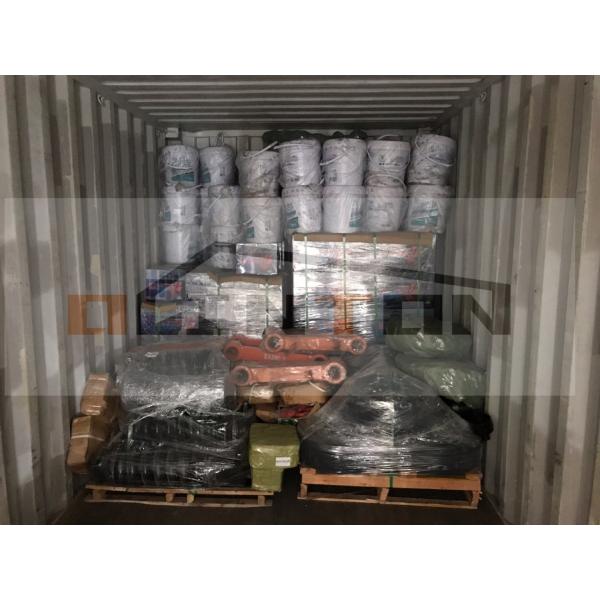 Excavator Sealed Lead Acid Battery Heavy Duty N120MF 12v 120ah CCA870A