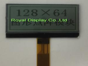 Wholesale RYG12864L Graphic Lcd Display Module With ST7567 128X64 Dot AA=56.29*19.81mm from china suppliers