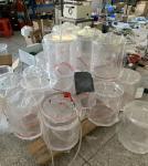 Sealing Packaging Testing Instruments , Microcomputer Control Digital Display