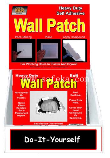 Quality Paper Counter Display Box for Adhesive Products for sale