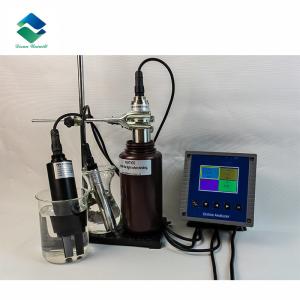 Wholesale Aquaculture Digital Optical Dissolved Oxygen Sensor Analyzer RS485 from china suppliers