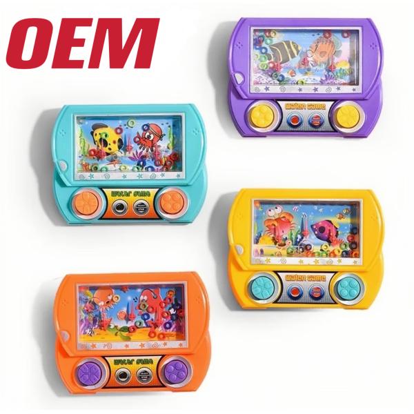 Funny Game Machine Oem Electronic Pet Game Machine Toy For Kids