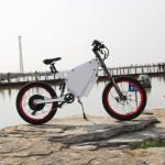 72v3000w Powerful Ebike Big Screen LCD Display With Lithium Battery