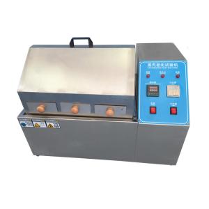 China 2KW SUS304 Steam Aging Test Chamber With PID SCR Controller on sale