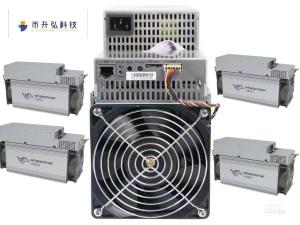 3312W Whatsminer M31S+ 68T IEC C19 Power Line 48J/T High Efficiency