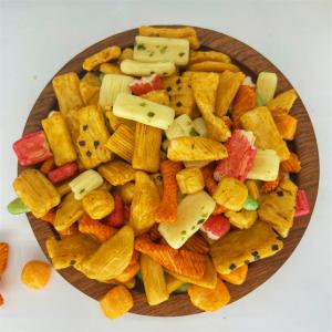 Wholesale Crispy Puffed Rice Snacks For All Ages And Packed With Trend from china suppliers
