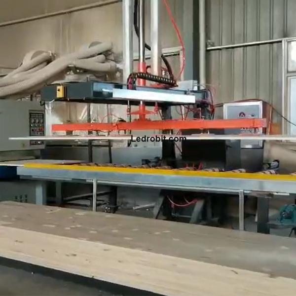 Integrated CNC Production Line Customized Automatic Loading Unloading Machine