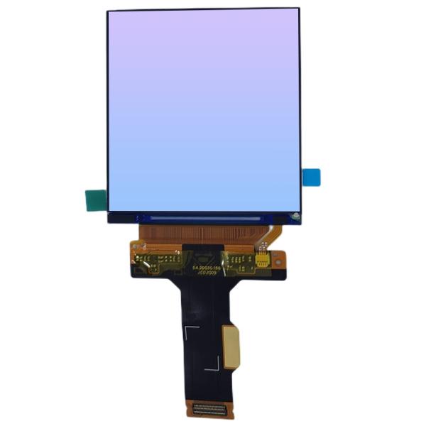 2.89 Inch VR LCD Display 1440*1440 40 Pins MIPI Interface 150c/D applied for VR and MR