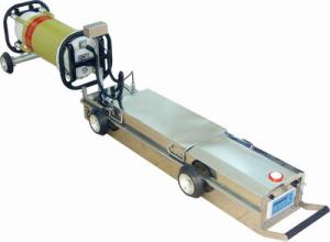 China Controlled By PLC X - Ray Pipeline Crawlers 250Kv 17Ah Ndtpipeline Crawler X-Ray Machine on sale
