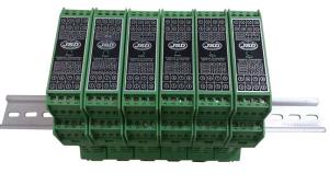 Wholesale 4-input-4-output passive 4-20mA isolation transmitter from china suppliers