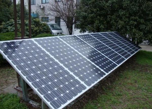 Quality High Efficiency 280 W Mono Solar Panels 40 To 85 °C Work Temperature for sale