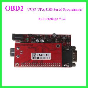 China UUSP UPA-USB Serial Programmer Full Package V1.2 Special Price Only for Anniversary on sale
