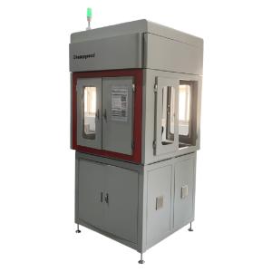 Wholesale Flat Wire Stator Needle Laser Varnish Stripping Machine For Automotive Aerospace from china suppliers