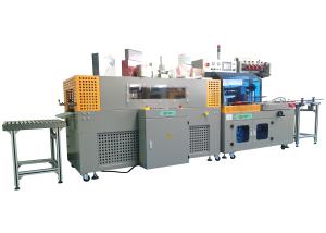 Wholesale 3.2KW PLC Programming Shrink Wrap Heat Tunnel Side Sealing from china suppliers