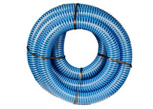 Helix Rigid PVC Suction Hose Low / High Temperature Resistant Hose ROHS Approved