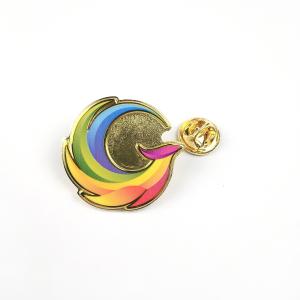 China Custom UV Printing Badge Vibrant Durable Recognition for Events on sale