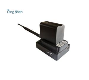 China COFDM Tactical Data Link HDMI Mini Wireless Video Transmitter 900g on sale