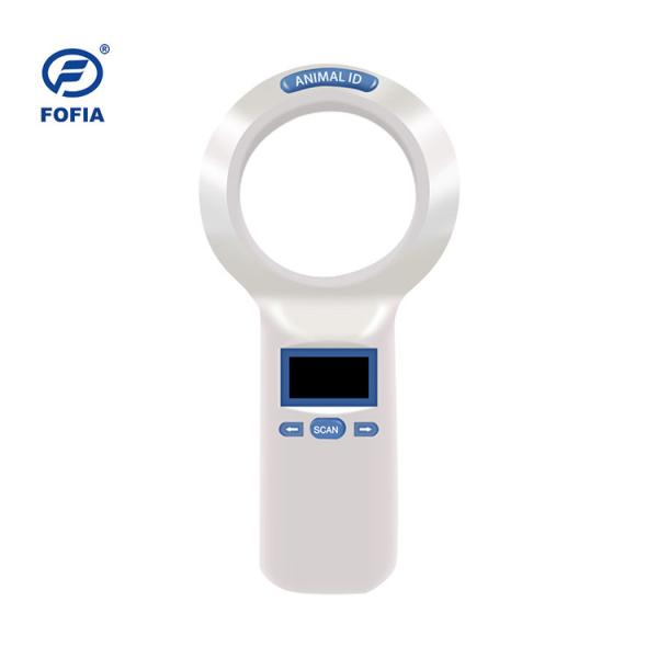 Lightweight And Versatile RFID Microchip Scanner For Easy Data Collection