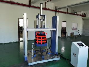 Wholesale BIFMA 5.1 Furniture Testing Equipment / Office Chair Seat Impact Testing Machine / Seat Impact Durability Tester from china suppliers