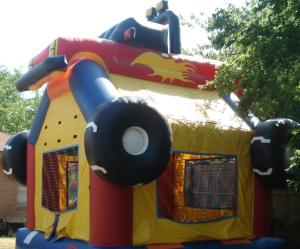 Wholesale Inflatable Bouncer / INFLATABLE jump / inflatable truck bouncer from china suppliers