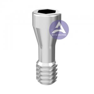 China Straumann SynOcta® Dental Implant Titanium Screw Trox Compatible with Tissue Level on sale