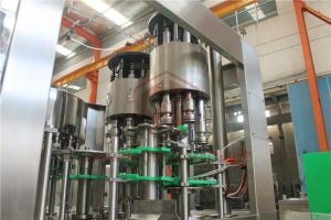 China Sauce Filling Plastic Bottle Capping Bottling Equipment Small Scale on sale