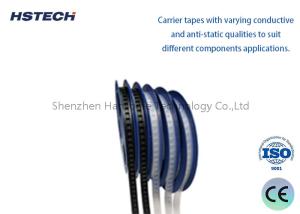 SMD Component Counter ESD Cold Sealing Embossed Carrier Tape for Integrated Circuits