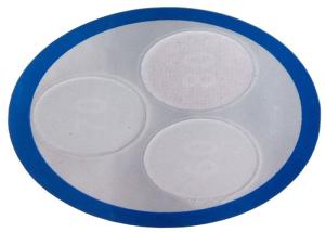 China Strong Adhesive Busbar PVC Temperature Indicator Sticker on sale