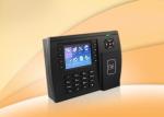 Web Based Rfid Time Attendance System , Biometric Attendance Clocking System