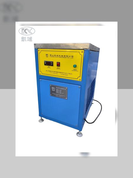 Quality Precise Temperature Control And Safety Silicone Label Machine With Mold Freezer for sale