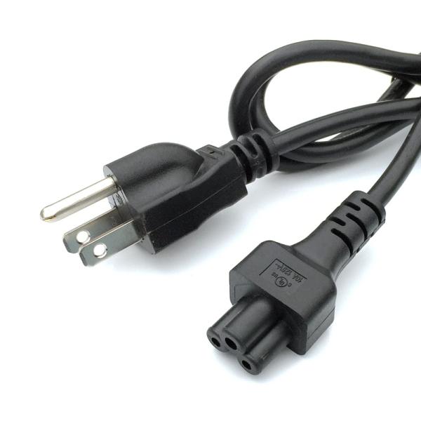14AWG 3 Core Power Cord