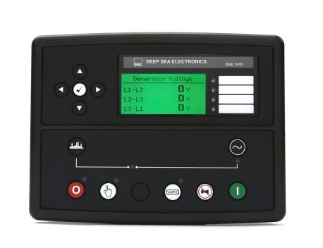 Quality DSE7410 Auto Start Control Module DSE Controller for sale