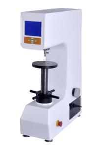 China Hardness Conversion Plastics Digital Display Rockwell Hardness Tester Conform ASTM D785 on sale