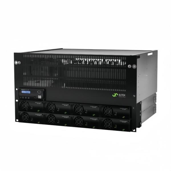 Flatpack2 24V 14.4kW 6U Eltek Power System 600A Flatpack2 24/1800 HE CTO2xxxx