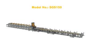 China GUTE Hydraulic CNC Shearing Line Machine 42kw By PLC System on sale