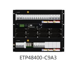 Wholesale AC / DC Embedded Huawei Power System ETP48400-C9A3 Output 400A from china suppliers