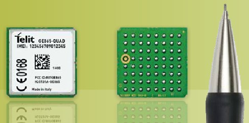 Telit GE865-QUAD module