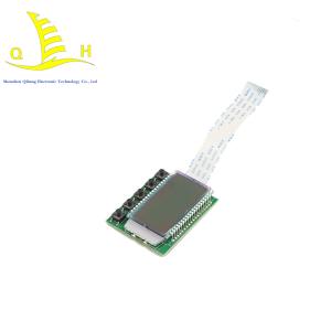 Wholesale Customize 1601 3.0V Seven Segment Lcd Module for Electronic Clock from china suppliers